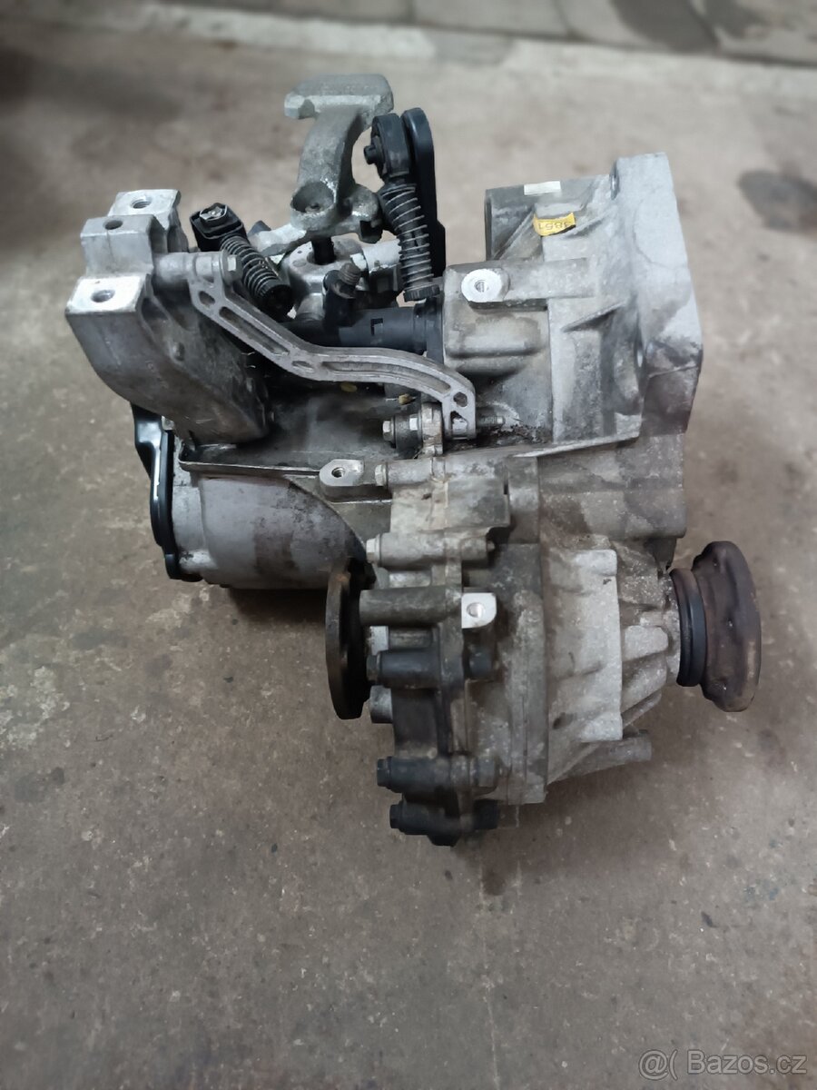 Převodovka MWW Start-stop - 6