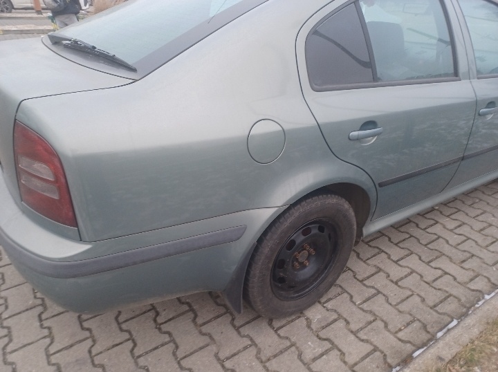 Škoda Octavia 1 1.6 MPI 75 kW SR 2003 - 6