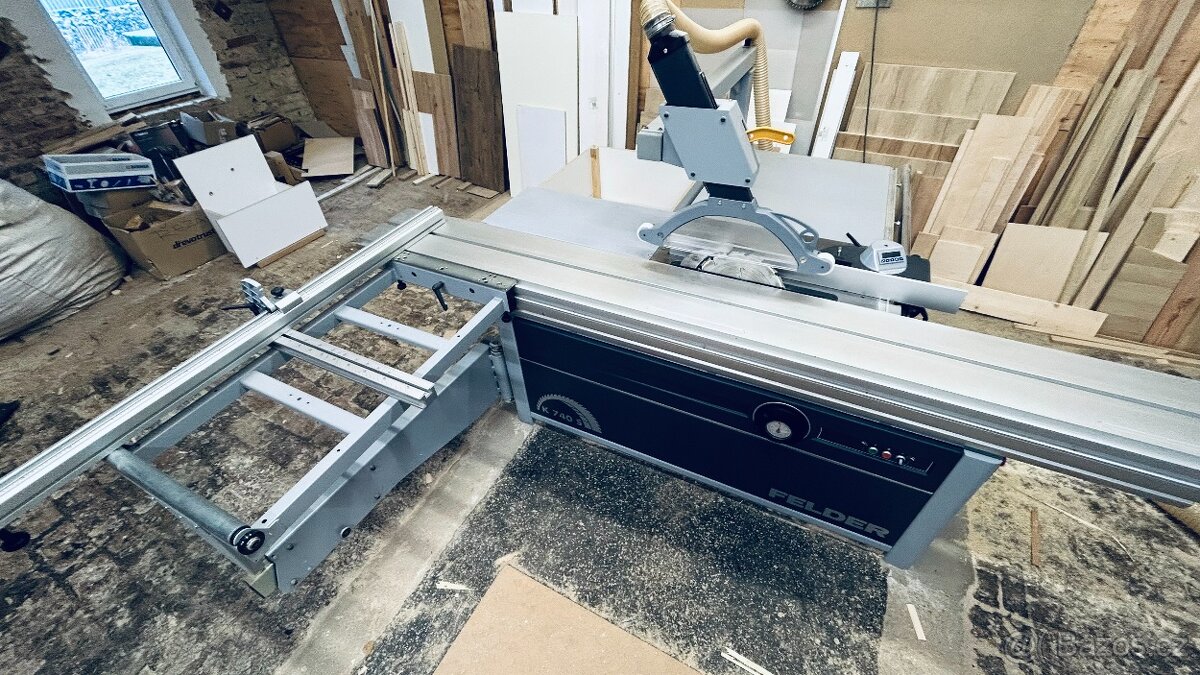 Felder K740S - 6