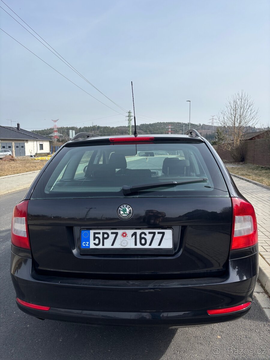 Škoda Octavia 2 - 6