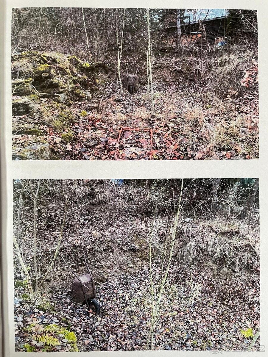 Chata Hracholuská přehrada - 6