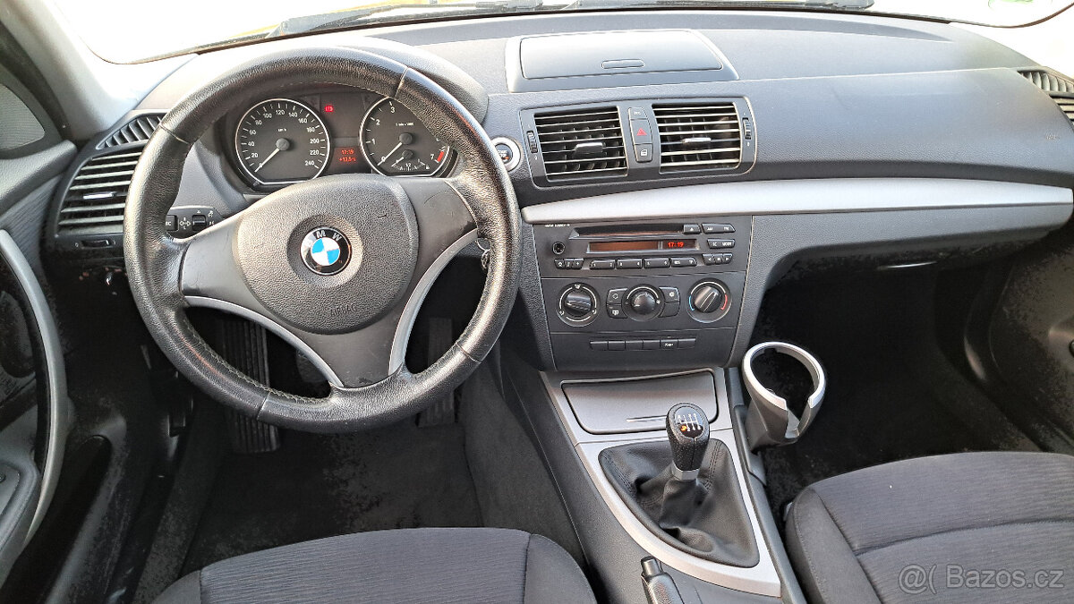 BMW 1 E87 116i 90kw, r.2008 - 6
