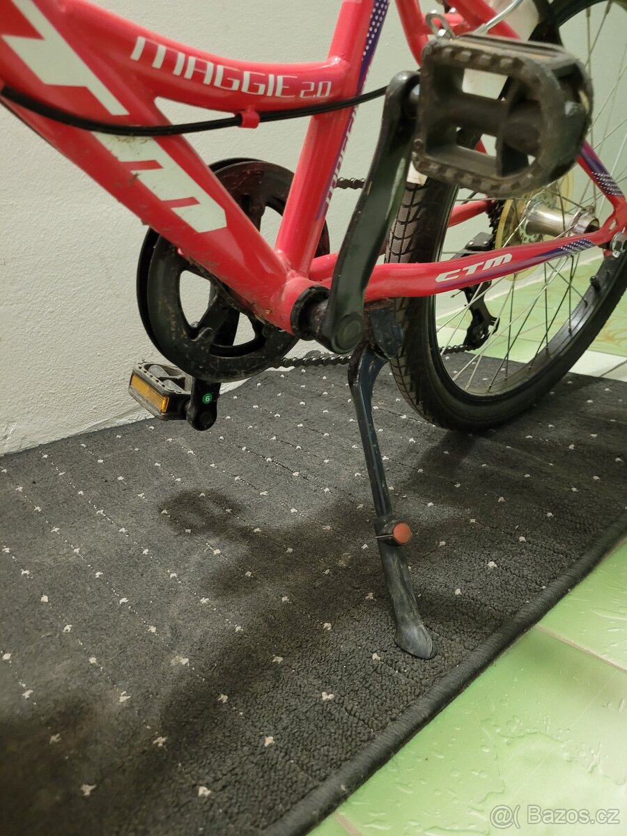 Dívčí kolo CTM 20" - 6