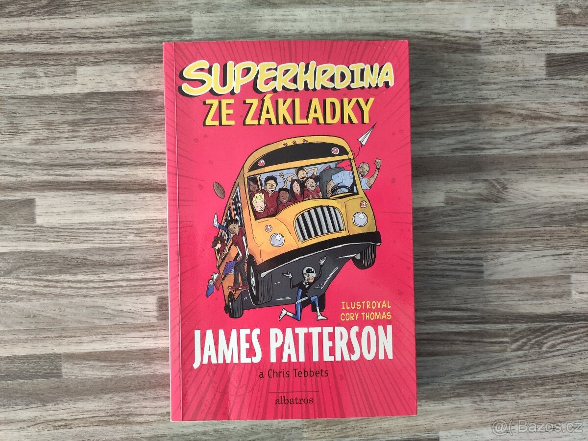 Knihy pro děti - super stav - 6