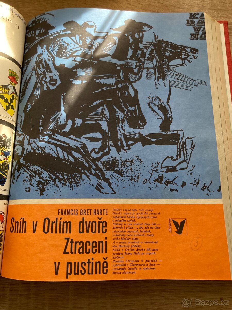 Svázáné karavany - 6