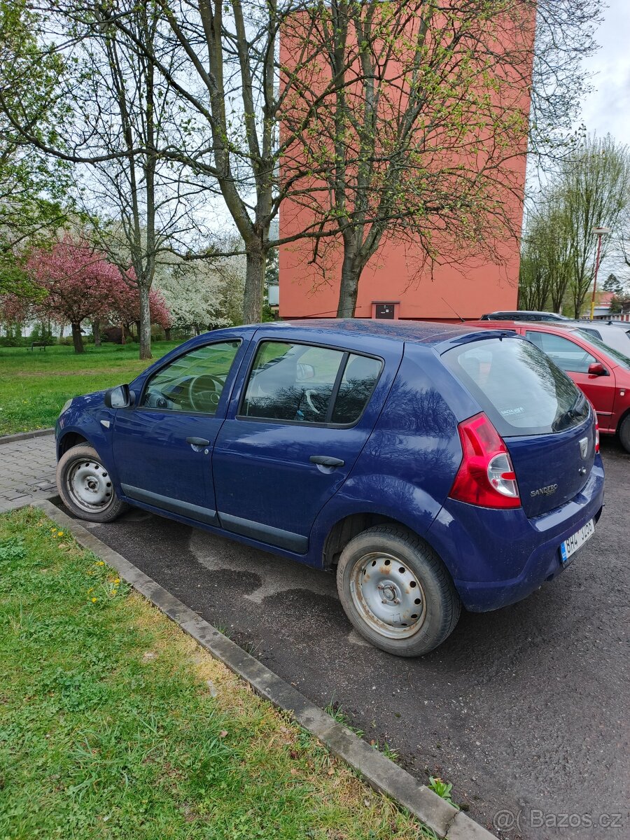 Dacia Sandero 1.4 MPI - 6