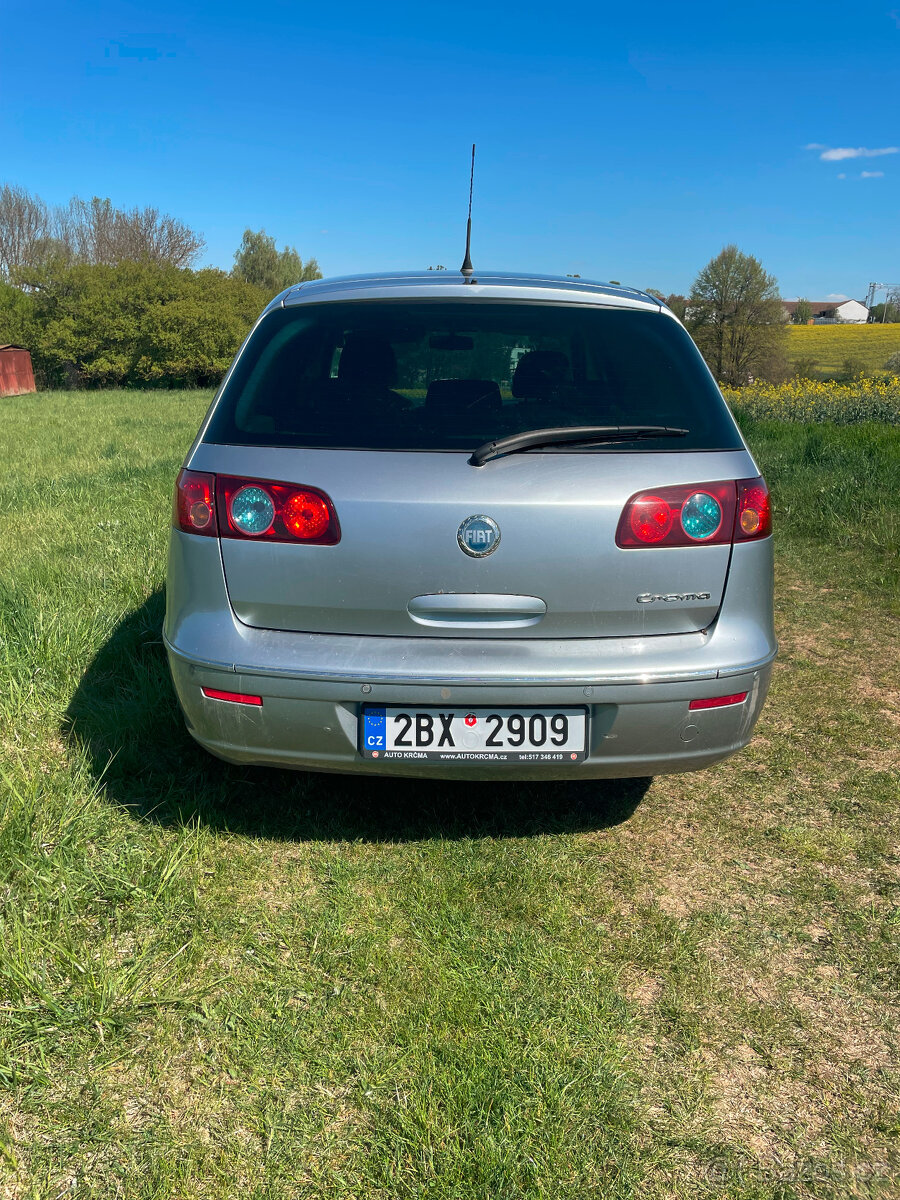 Fiat Croma, 1,9JTD - 6