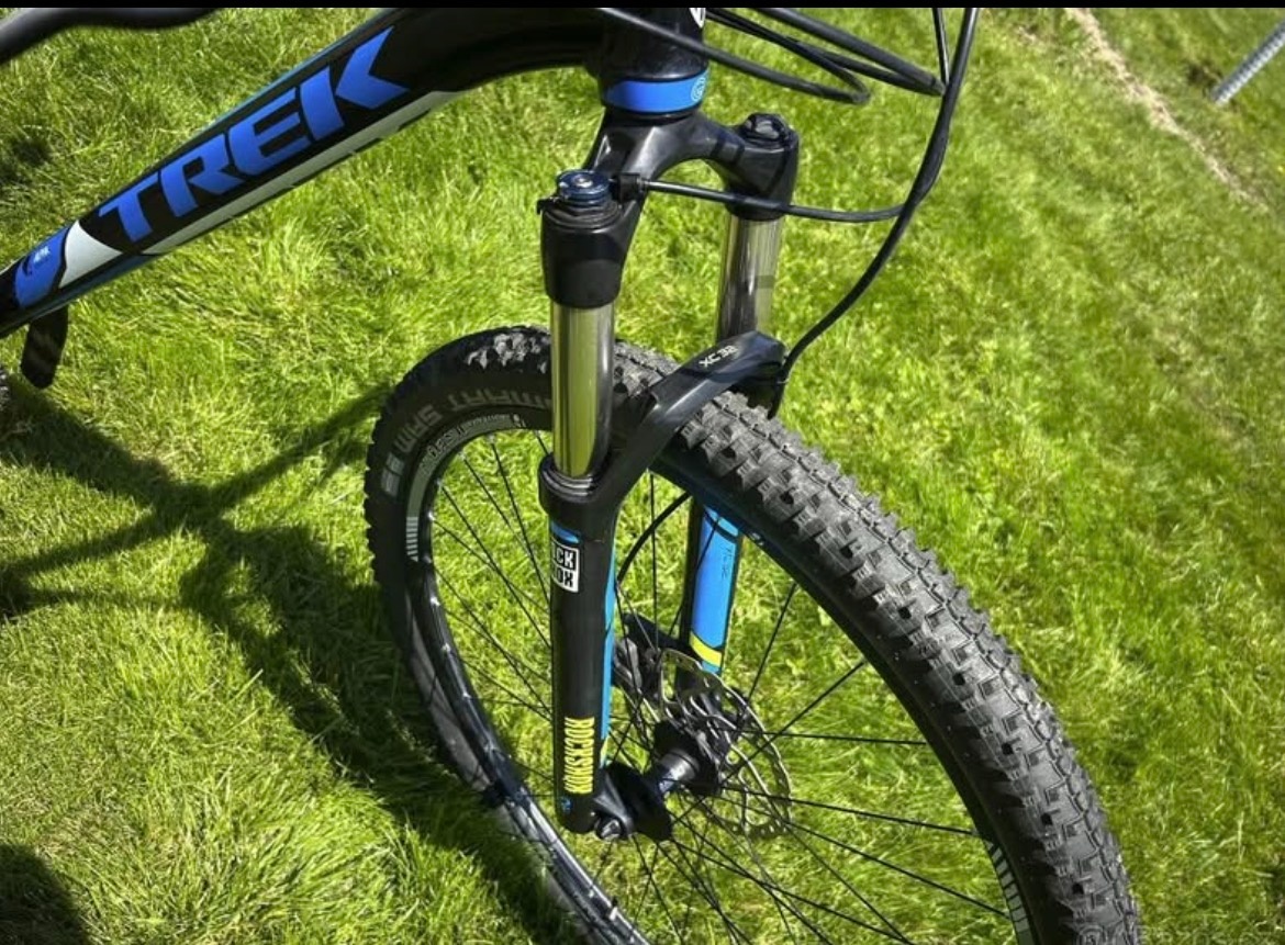Trek Xcaliber - 6