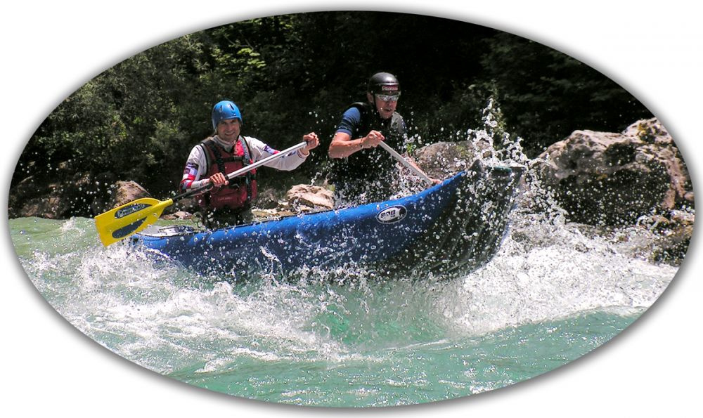 Canoe ROBfin Yukon - 6