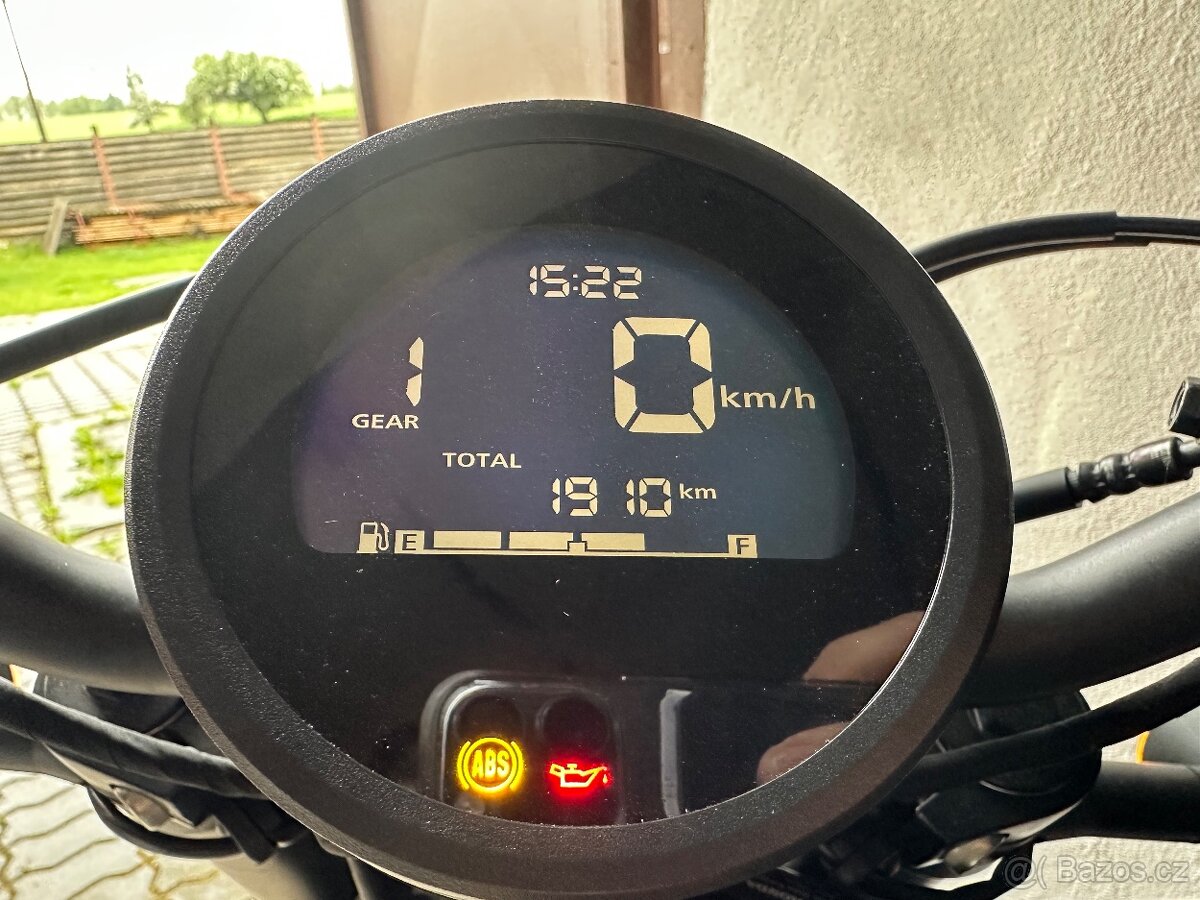 HONDA CMX 500 REBEL special editon - 6
