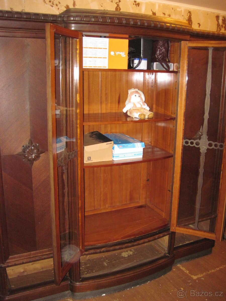 Starožitný (historický) nábytek do pracovny - 6