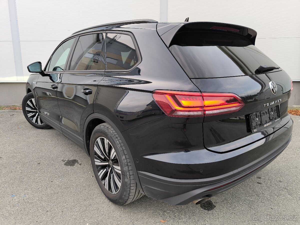 VW Touareg 3.0 TDi 4M VZDUCH, KŮŽE, TZ , 12/2020 DPH - 6