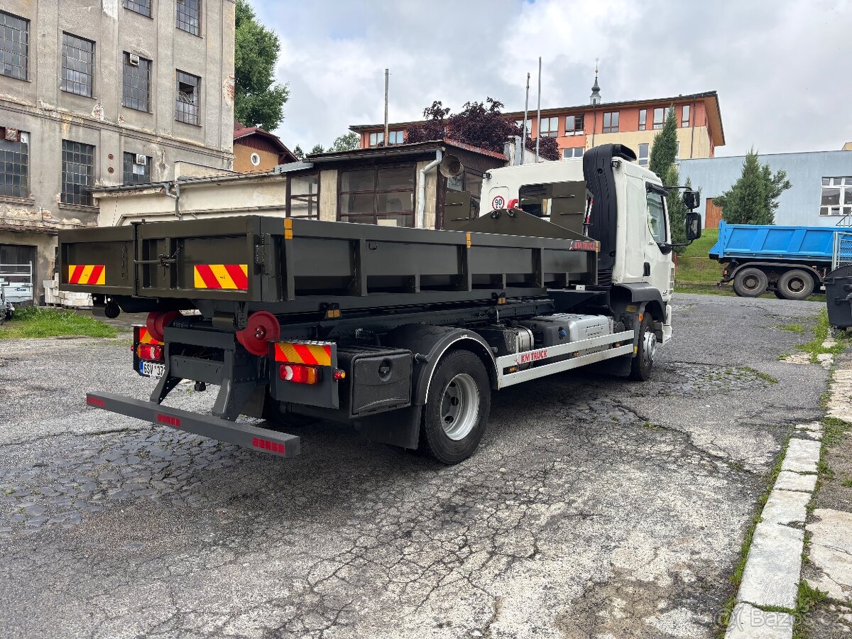 Prodám Hákový Nosič Kontejnerů 16.280 HK-10 - 6