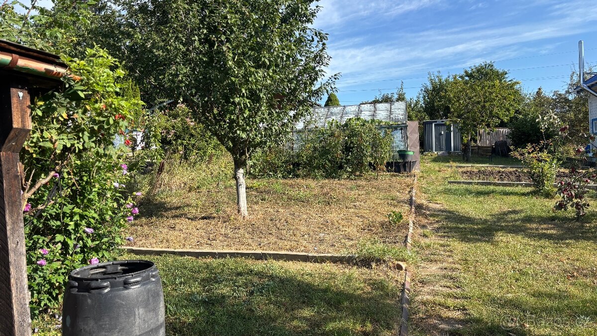 Prodej chaty 24 m2 se zahradou, OV, Kadaň - 6