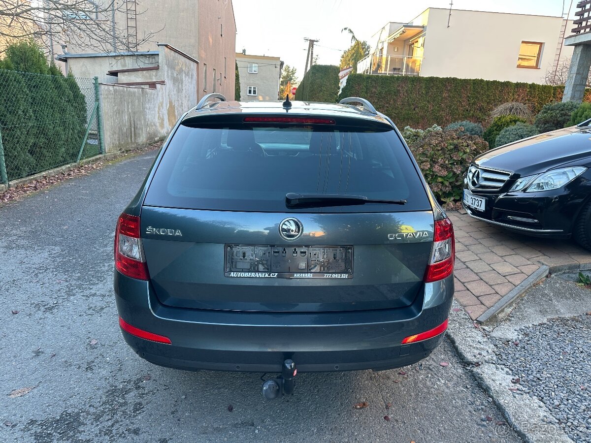 ŠKODA OCTAVIA 3 KOMBI 1.2 TSI 77KW AMBITION - 6