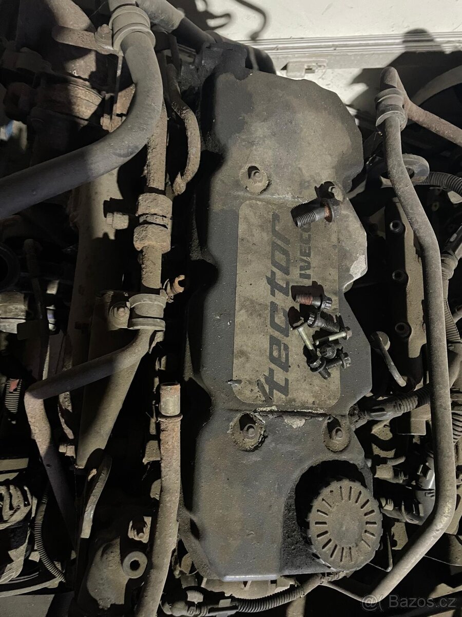 Motor na Iveco - 6
