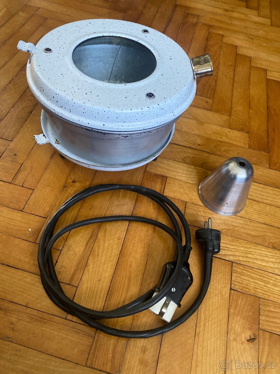 Retro remoska Originál na opravu skla - 6