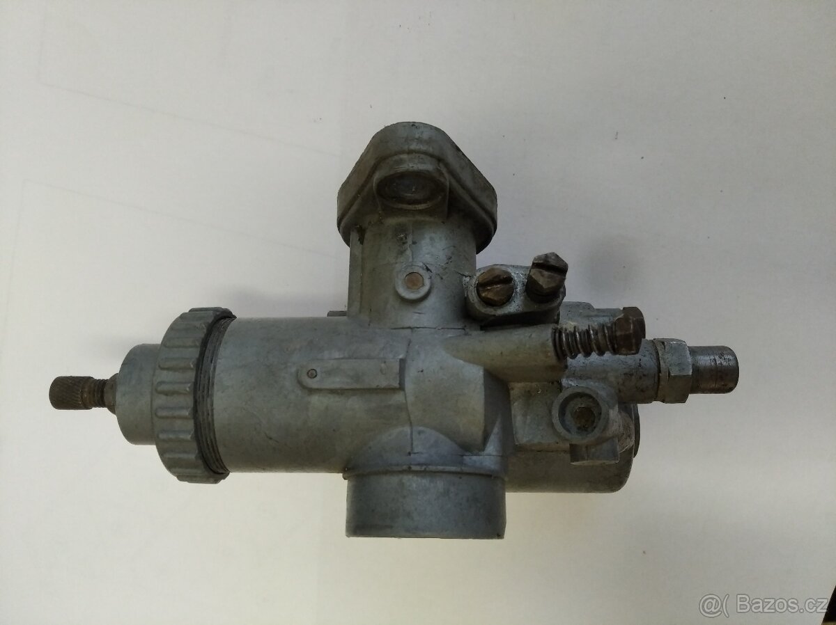 Kolo 3,25-16 a pneumatika 3,5-15 - 6