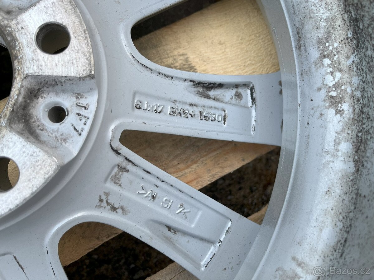 Alu kolo BMW Styling 236 8Jx17" ET30 - 1 ks - 6
