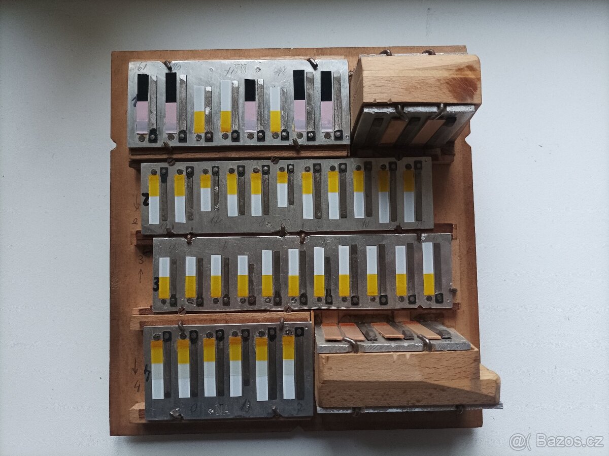 Harmonika (koncertina) ELA - 6