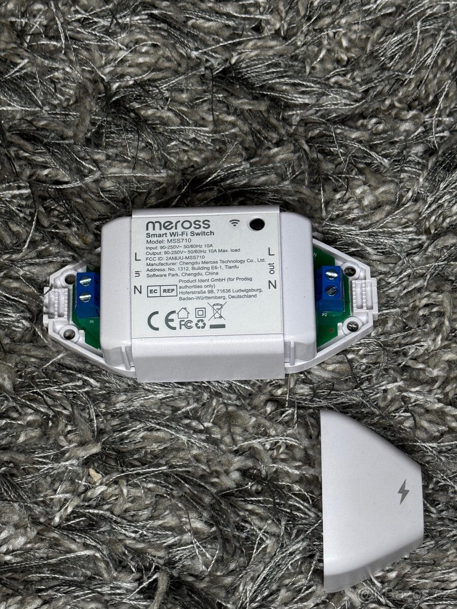 Chytre zasuvky a rele Meross a Koogeek - 6