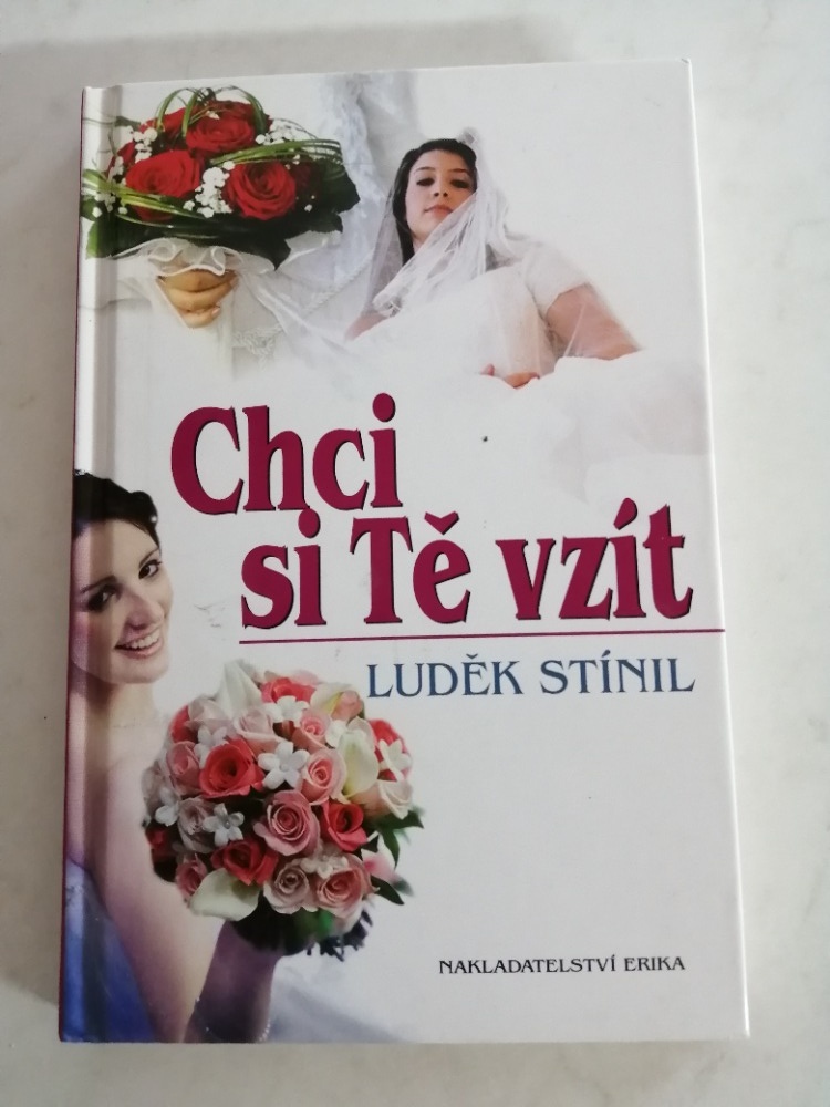 romány pro dívky Luďka Stínila NOVÉ 5 ks - 6