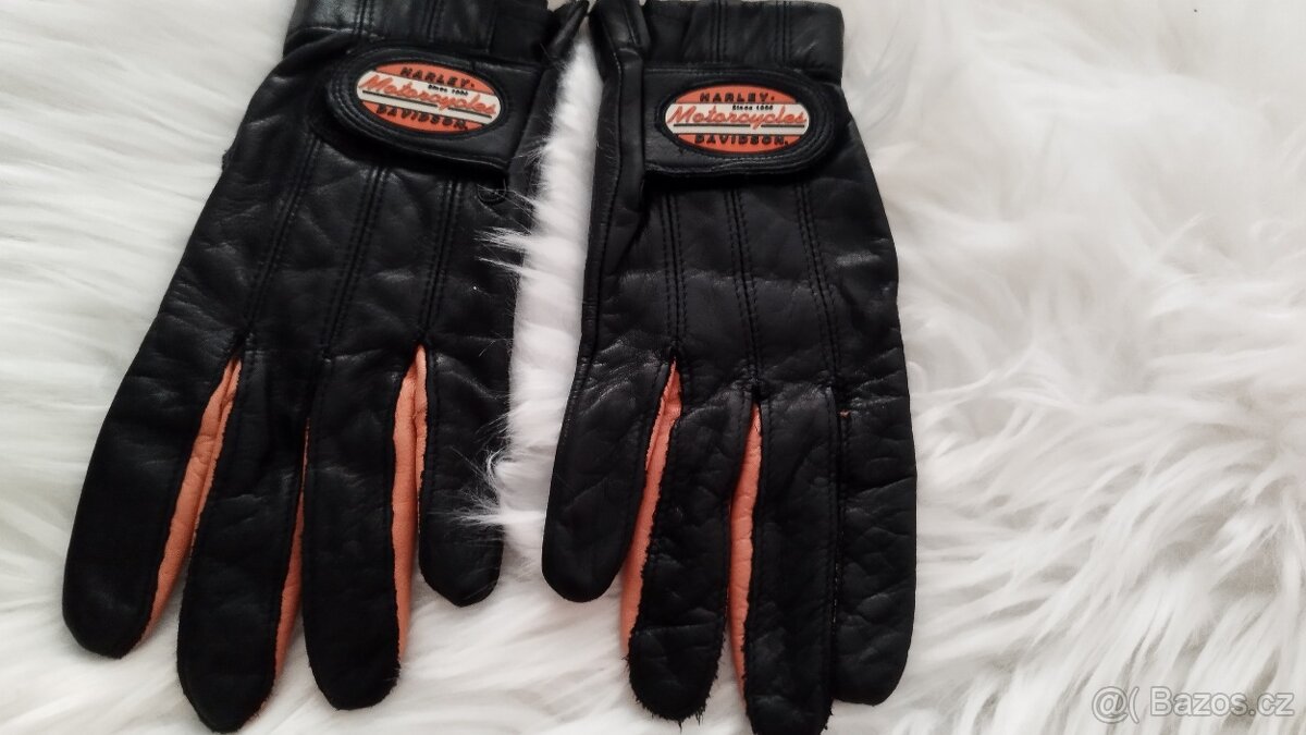 Harley Davidson rukavice vel.S - 6