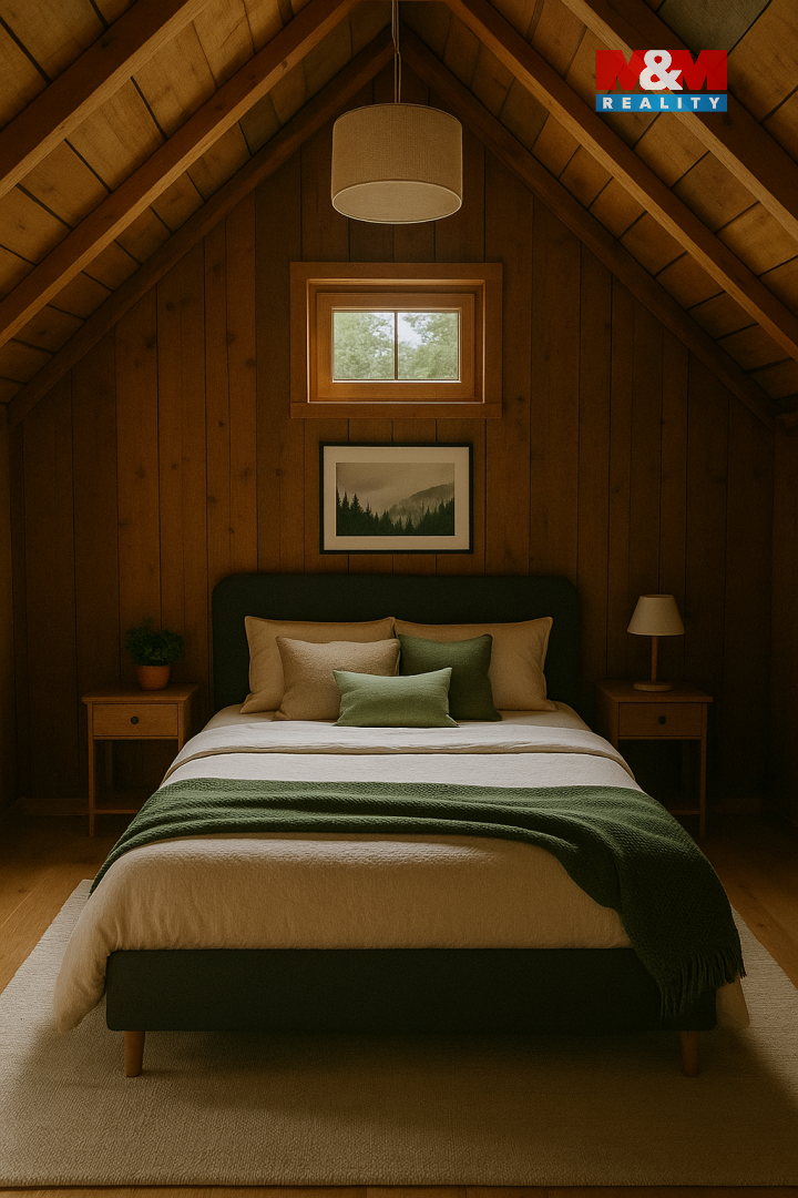 Prodej chaty, 25 m², Mokrá-Horákov - 6