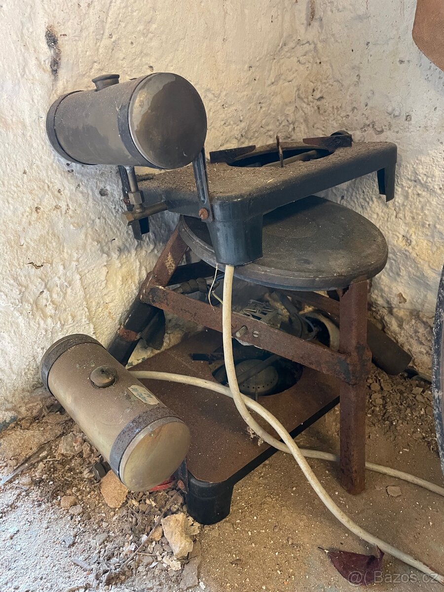 kompletní destilační sestava - 6