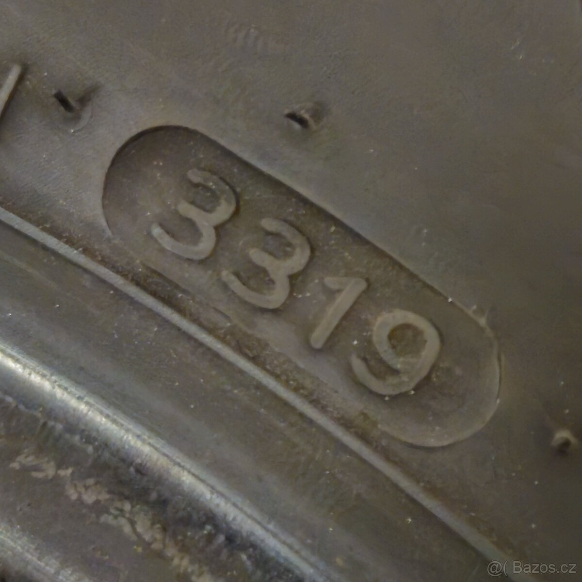 Zimní pneumatiky 4,5mm Hankook 205/60 R16 A022 - 6