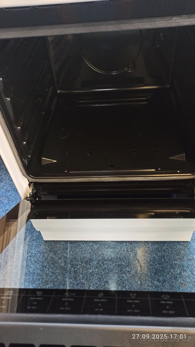 PLYNOVÝ SPORÁK NOVÝ AMICA - 6