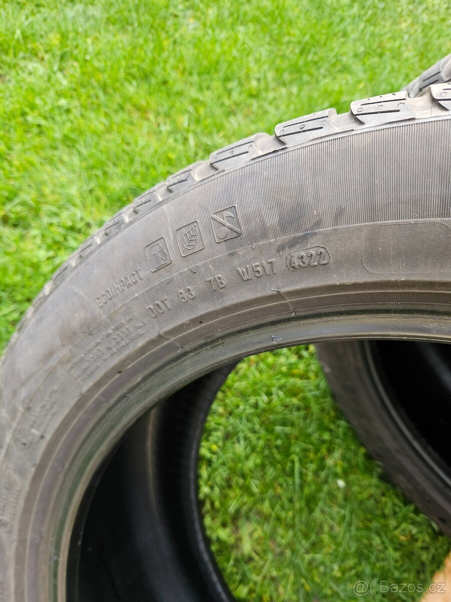 Pneumatiky zimní Pirelli 275/45/20 - 6