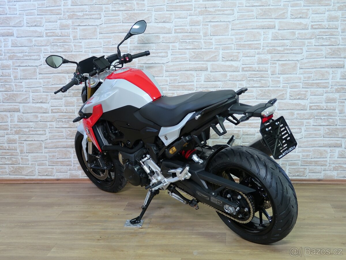 BMW F900R Sport 35kW výborná výbava, po velkém servisu - 6