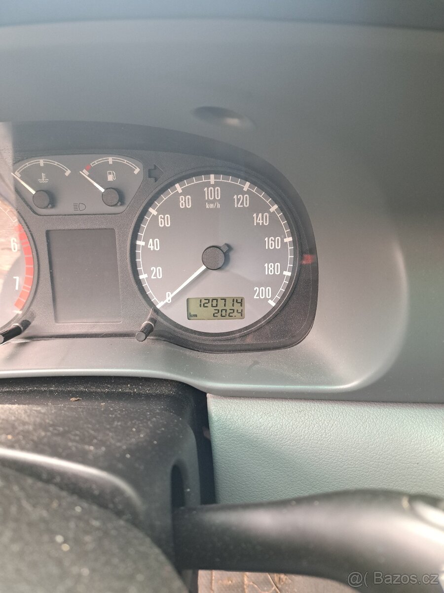 Převodovka DRY Škoda Octavia 1.6 55kW 120 714km - 6