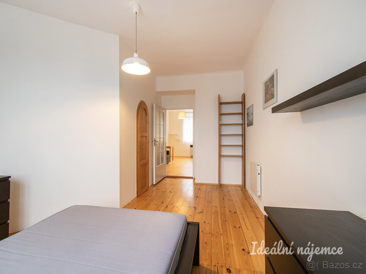 Pronájem bytu 2+kk, Žižkovo náměstí, Žižkov, 21.900,- 49 m2 - 6