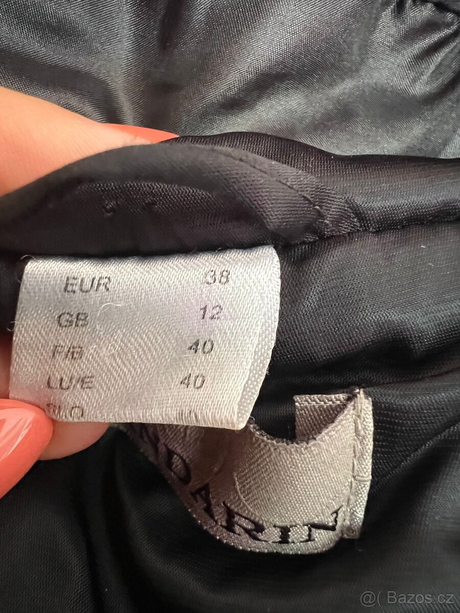 Dámská bunda značka Mandarin - 6