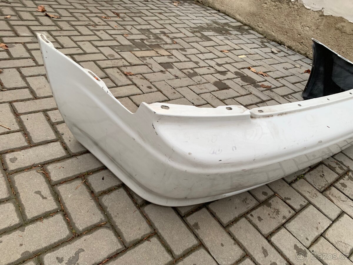 Honda prelude 4g originální zadní nárazník - 6