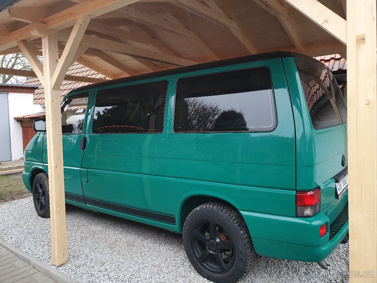Vw transporter t4 - 6