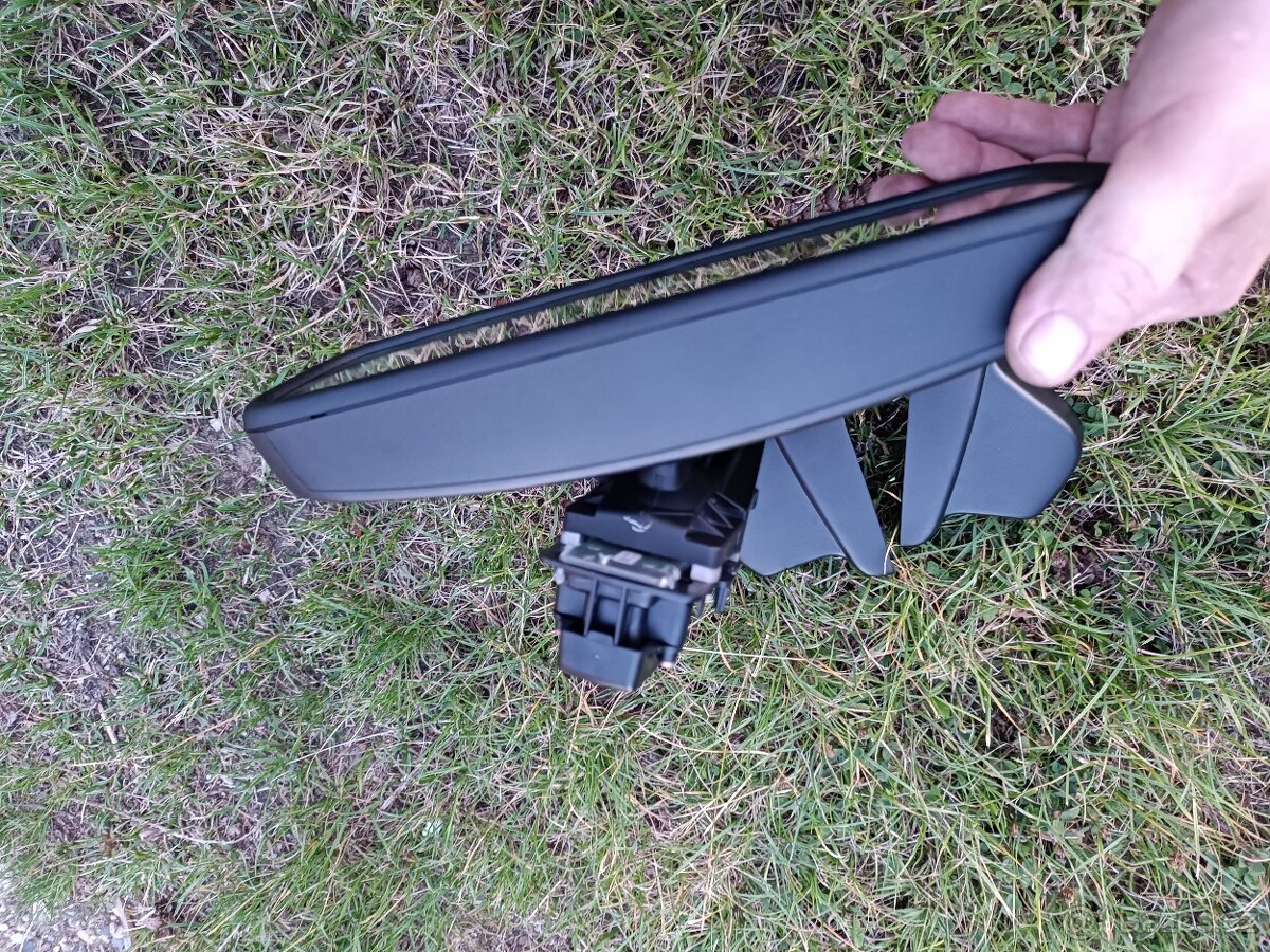 BMW E90/91/92/93 zpětné zrcátko +asistent dálkových - 6