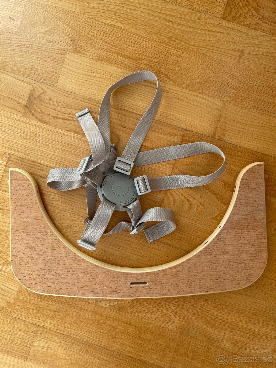 Hauck Alpha Plus Newborn Set - 6