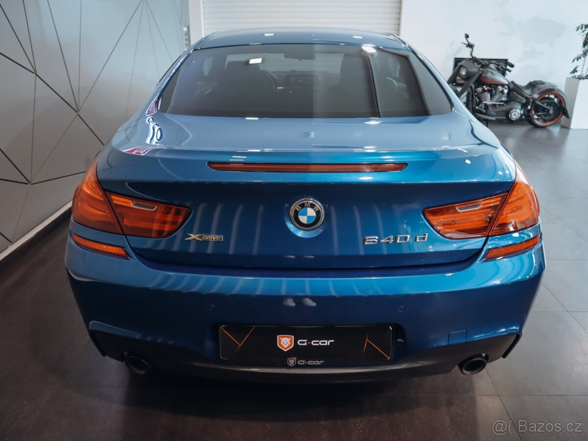 BMW 640d Coupé xDrive - 6