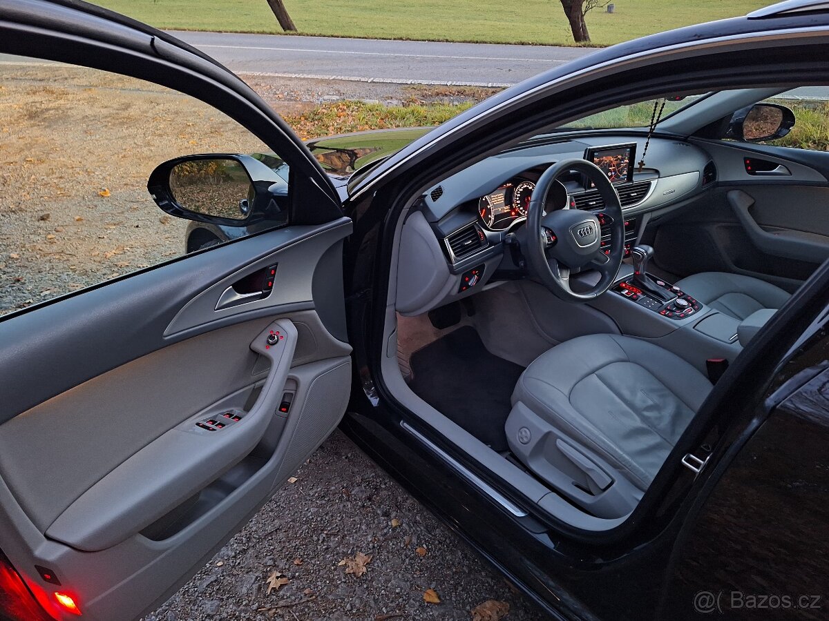 Audi A6, C7 3.0TDI Quattro, ZÁRUKA - 6