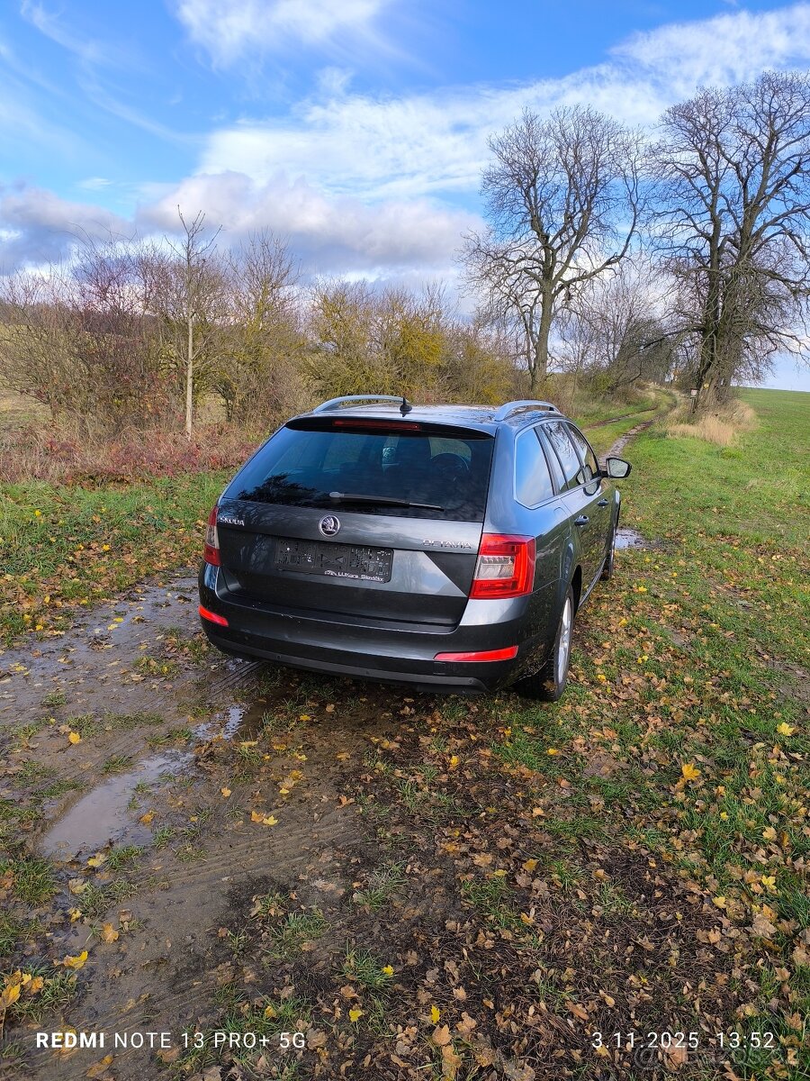 Škoda Octavia 3 1.6 tdi 81kw - 6