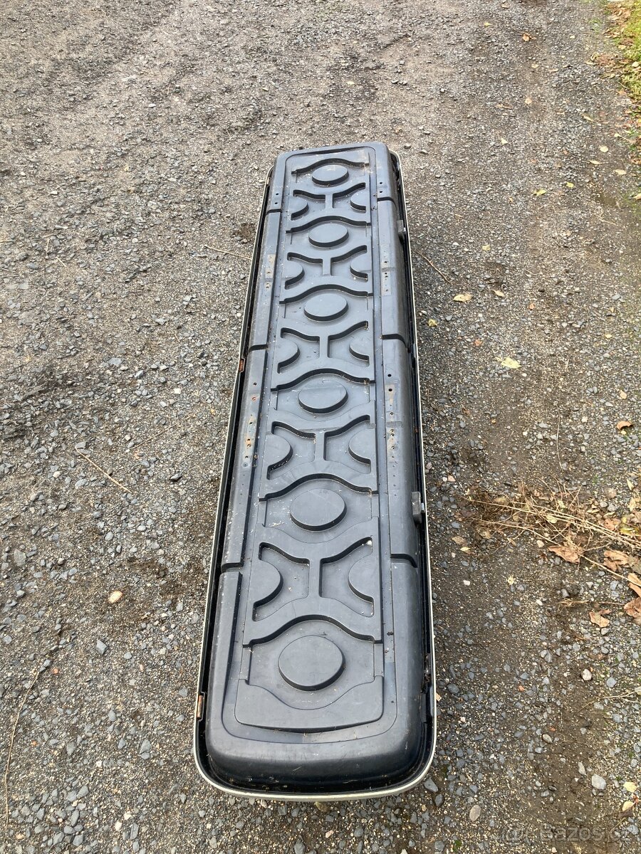 Střešní box / Rakev - Neumann Whale - 227 cm - 6