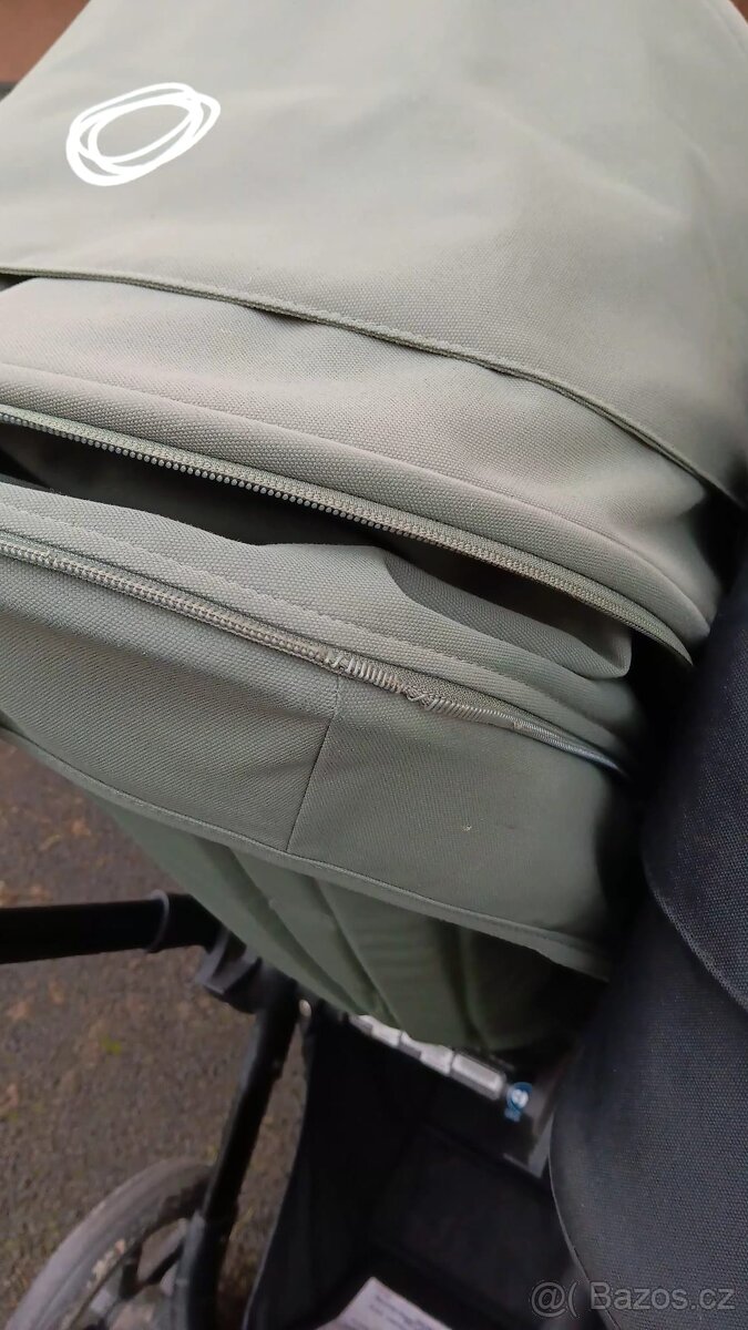 Dvojkočár Bugaboo Donkey 5 duo - 6