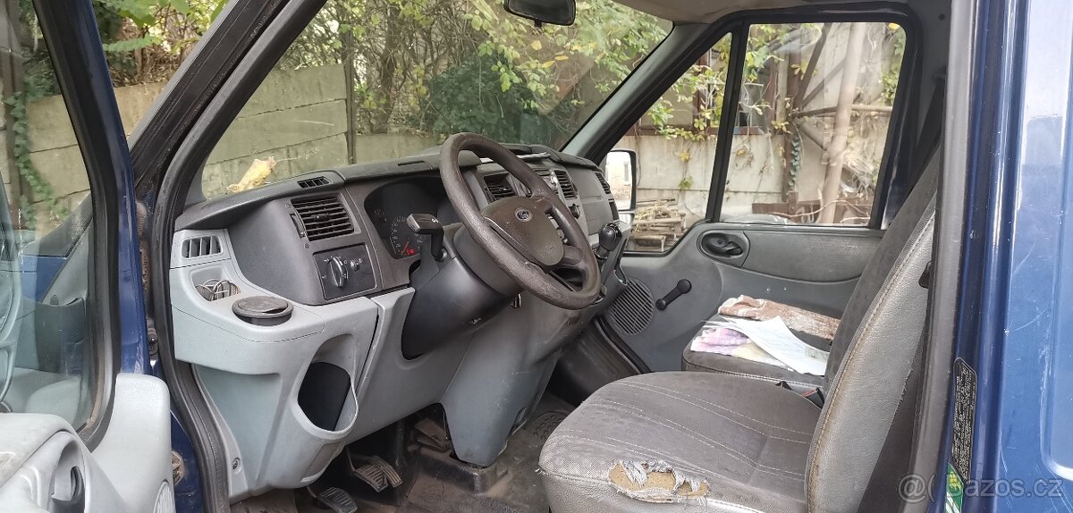 Ford transit - 6