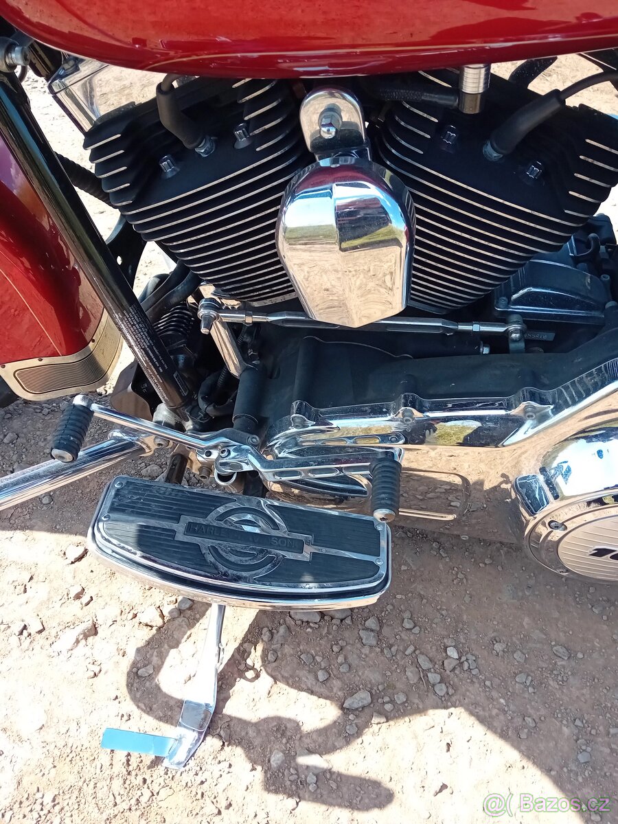 Harley davidson elektra glide Classic - 6