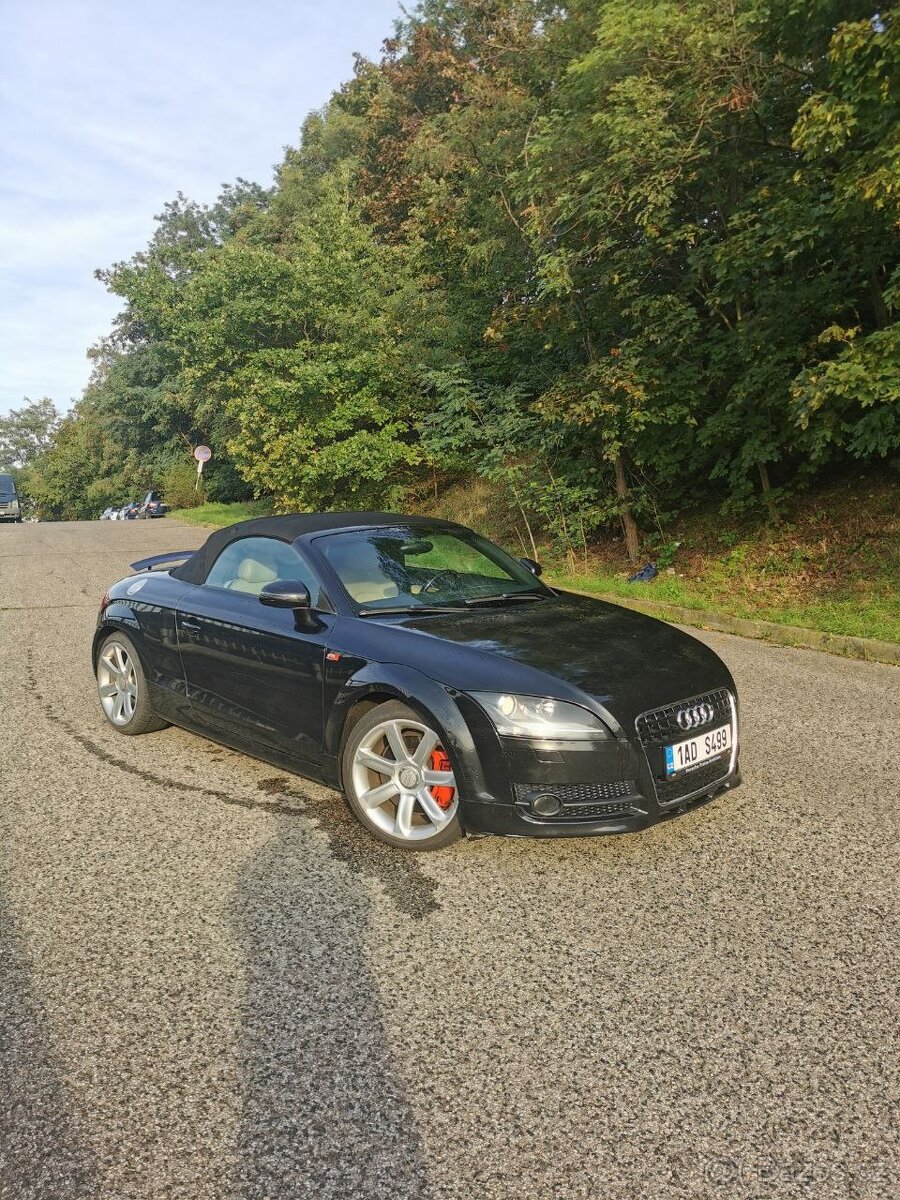 Audi TT 3.2 184kw VR6 Quattro DSG - 6