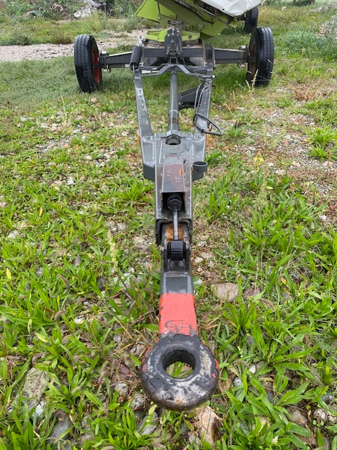 TRANSPORTNÝ VOZÍK CLAAS VARIO - 6