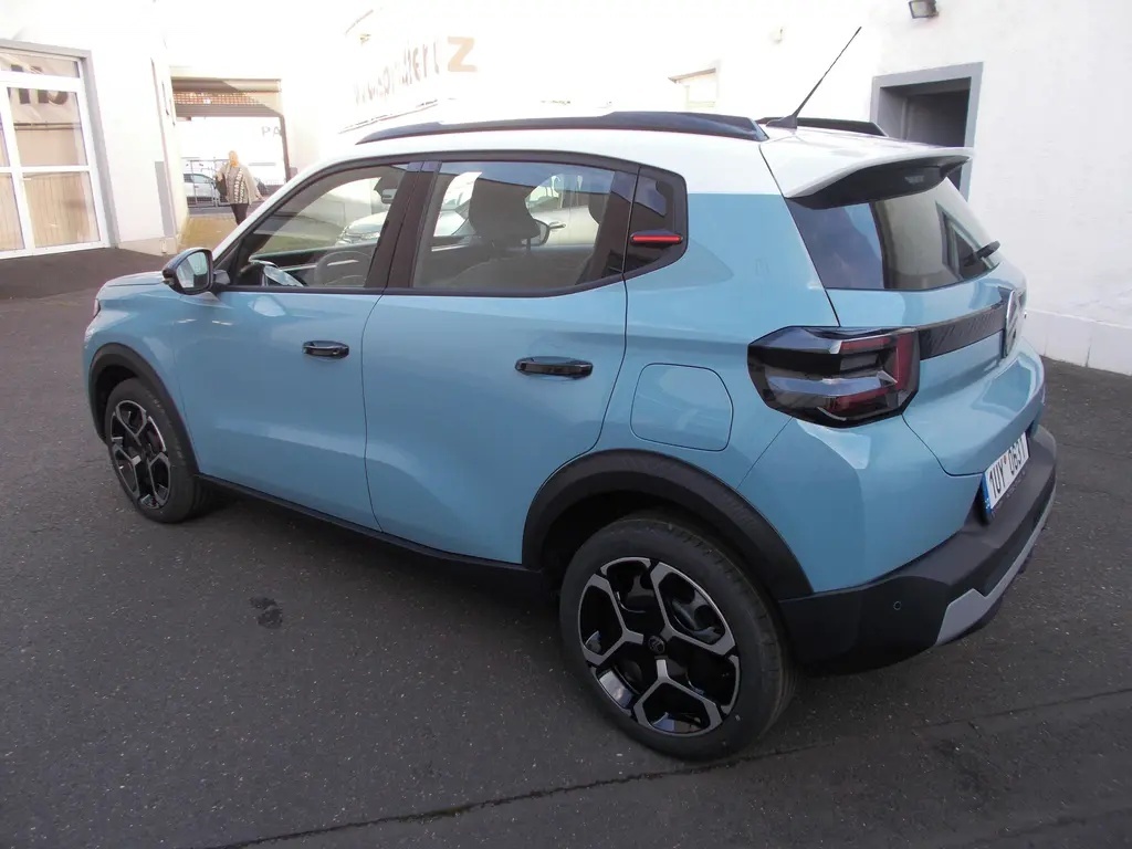 Citroën C3, PLUS TURBO 100 - 6